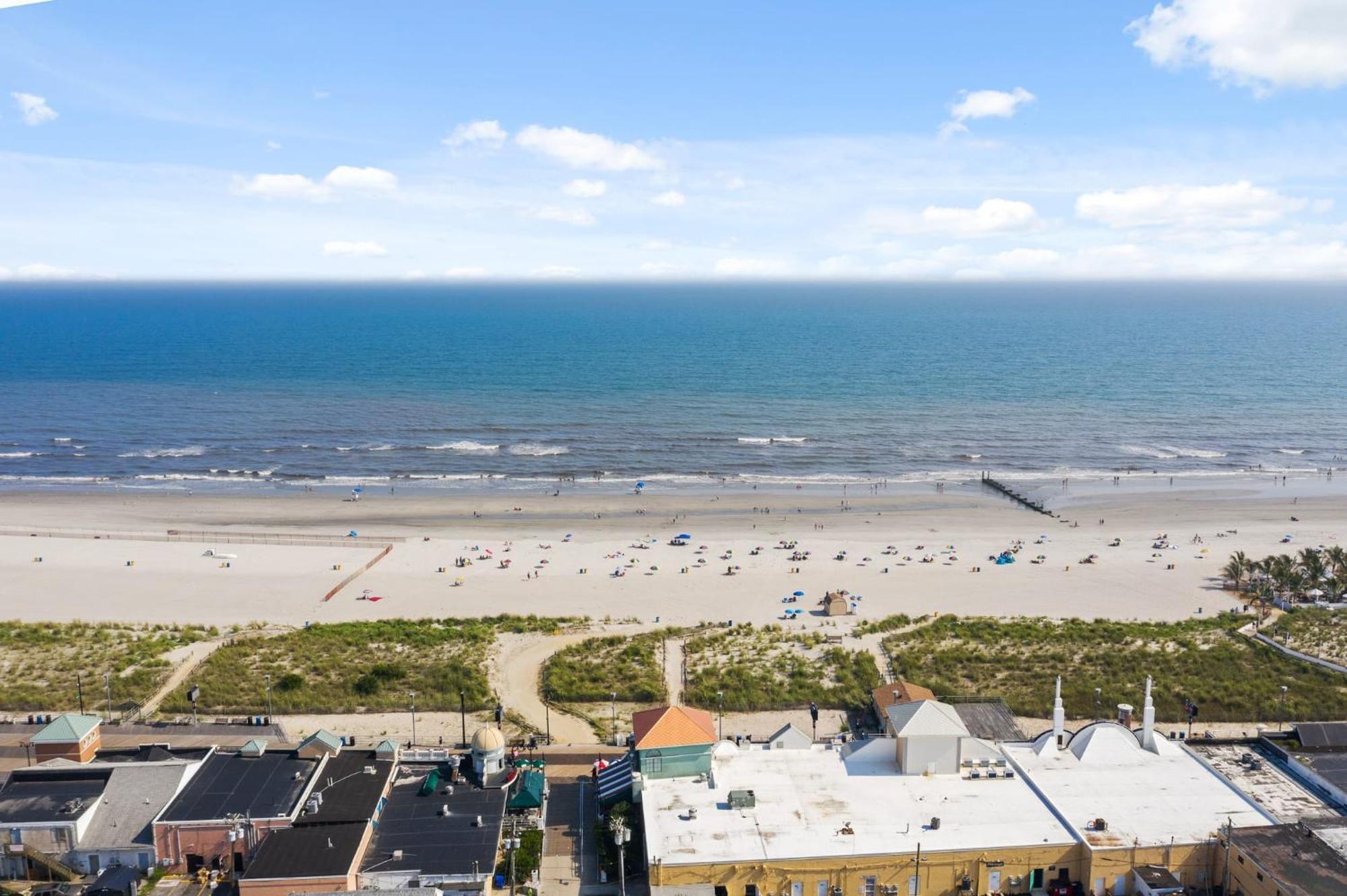 Appartamento Beach Block 3Br Apt Midtown Ac Near Casinos Atlantic City Esterno foto