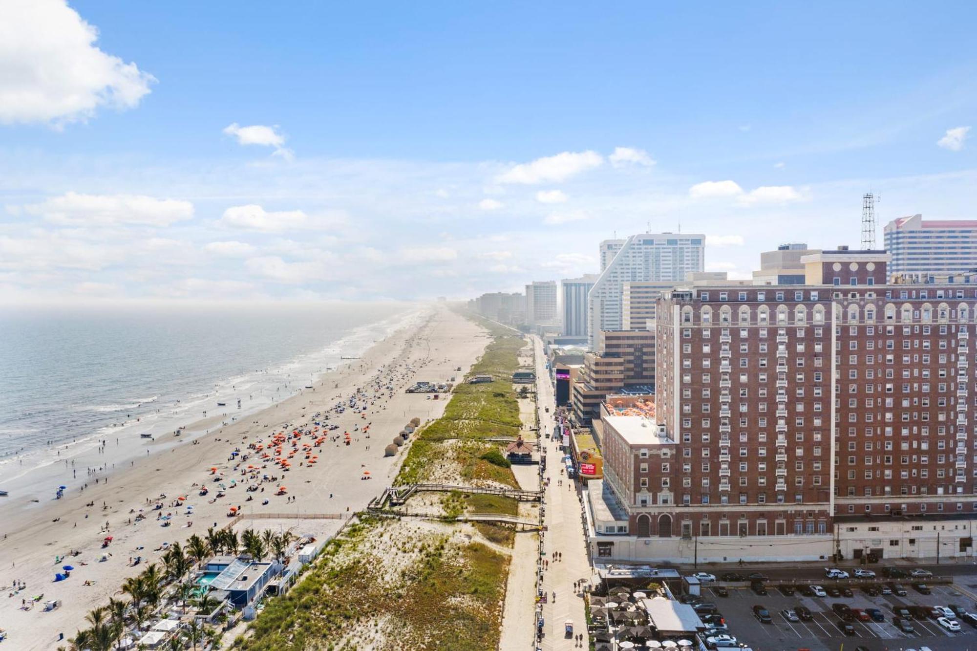 Appartamento Beach Block 3Br Apt Midtown Ac Near Casinos Atlantic City Esterno foto