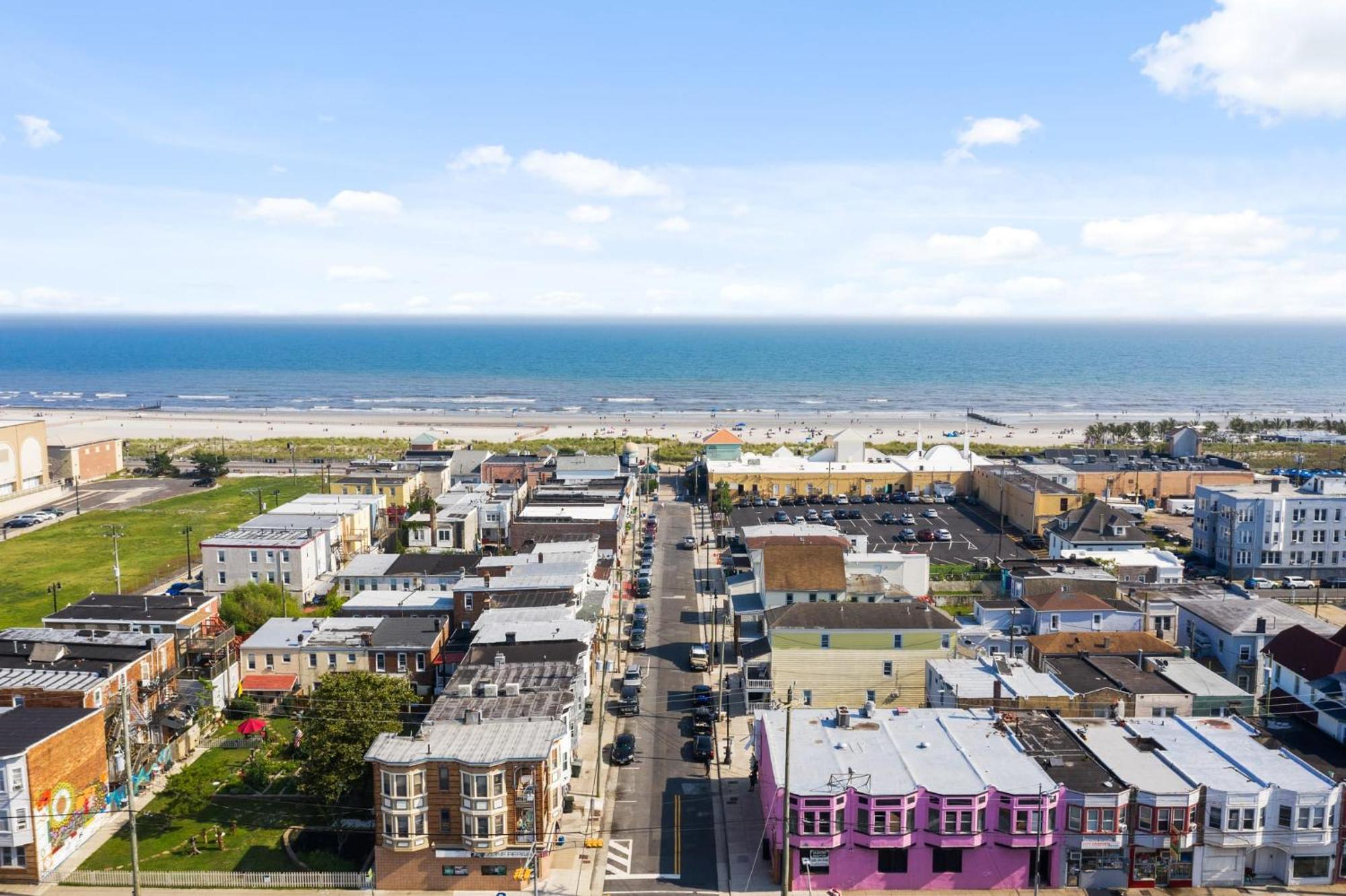 Appartamento Beach Block 3Br Apt Midtown Ac Near Casinos Atlantic City Esterno foto